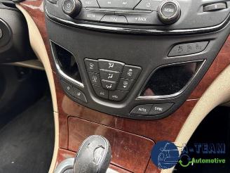 Opel Insignia Insignia Sports Tourer, Combi, 2008 / 2017 2.0 SIDI Eco Turbo 16V picture 27