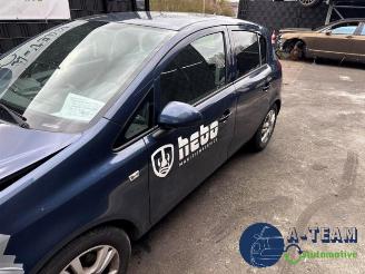 Opel Corsa Corsa D, Hatchback, 2006 / 2014 1.3 CDTi 16V ecoFLEX picture 9