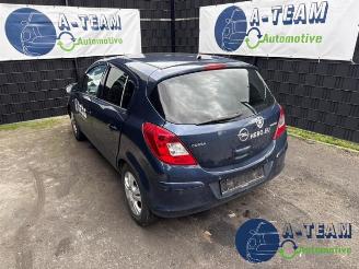  Opel Corsa Corsa D, Hatchback, 2006 / 2014 1.3 CDTi 16V ecoFLEX 2013/9
