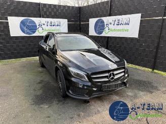 demontáž osobní automobily Mercedes GLA GLA (156.9), SUV, 2013 / 2019 2.0 250 Turbo 16V 4-Matic 2016/1