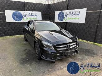 disassembly passenger cars Mercedes GLA GLA (156.9), SUV, 2013 / 2019 2.0 250 Turbo 16V 4-Matic 2016/1