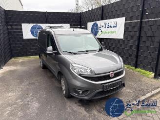 Autoverwertung Fiat Doblo Doblo Cargo (263), Van, 2010 1.3 MJ 16V DPF Euro 5 2015/3