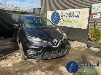 Salvage car Renault Zoé Zoe (AG), Hatchback 5-drs, 2012 R135 2021/6