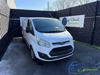 disassembly passenger cars Ford Transit Transit Custom, Van, 2011 / 2023 2.0 TDCi 16V Eco Blue 130 2017/3