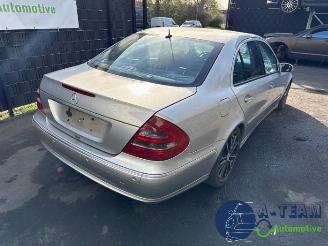 Mercedes E-klasse E (W211), Sedan, 2002 / 2008 2.7 E-270 CDI 20V picture 8