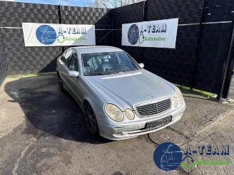 Mercedes E-klasse E (W211), Sedan, 2002 / 2008 2.7 E-270 CDI 20V picture 11