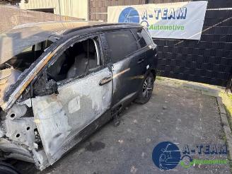 demontáž osobní automobily Peugeot 5008 5008 II (M4/MC/MJ/MR), MPV, 2016 / 2024 1.2 12V e-THP PureTech 130 2019/9