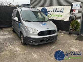 disassembly passenger cars Ford Courier Transit Courier, Van, 2014 / 2023 1.5 TDCi 75 2016/9