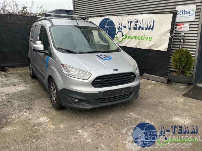 Ford Courier Transit Courier, Van, 2014 / 2023 1.5 TDCi 75