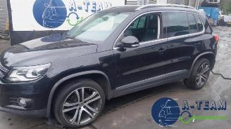 Volkswagen Tiguan Tiguan (5N1/2), SUV, 2007 / 2018 2.0 TSI 16V 4Motion picture 6