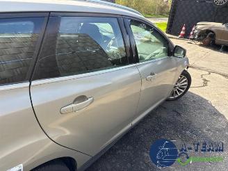 Ford Focus Focus 3 Wagon, Combi, 2010 / 2020 1.0 Ti-VCT EcoBoost 12V 125 picture 34
