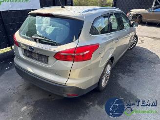 Ford Focus Focus 3 Wagon, Combi, 2010 / 2020 1.0 Ti-VCT EcoBoost 12V 125 picture 8