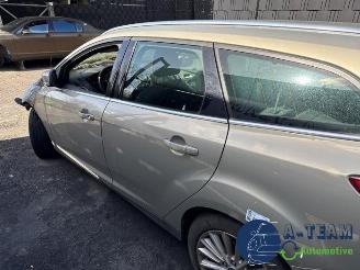 Ford Focus Focus 3 Wagon, Combi, 2010 / 2020 1.0 Ti-VCT EcoBoost 12V 125 picture 5