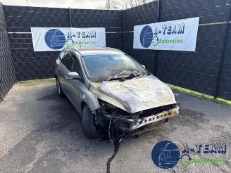 Purkuautot passenger cars Ford Focus Focus 3 Wagon, Combi, 2010 / 2020 1.0 Ti-VCT EcoBoost 12V 125 2015/6