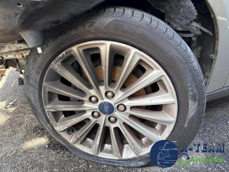 Ford Focus Focus 3 Wagon, Combi, 2010 / 2020 1.0 Ti-VCT EcoBoost 12V 125 picture 14