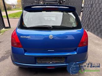 Suzuki Swift Swift (ZA/ZC/ZD1/2/3/9), Hatchback, 2005 / 2011 1.3 VVT 16V picture 7