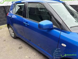 Suzuki Swift Swift (ZA/ZC/ZD1/2/3/9), Hatchback, 2005 / 2011 1.3 VVT 16V picture 24