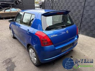 Suzuki Swift Swift (ZA/ZC/ZD1/2/3/9), Hatchback, 2005 / 2011 1.3 VVT 16V picture 6