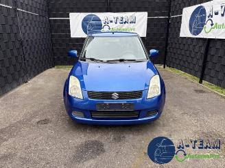 Suzuki Swift Swift (ZA/ZC/ZD1/2/3/9), Hatchback, 2005 / 2011 1.3 VVT 16V picture 2