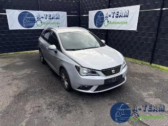 Purkuautot passenger cars Seat Ibiza Ibiza ST (6J8), Combi, 2010 / 2016 1.0 EcoTSI 12V 2017/10