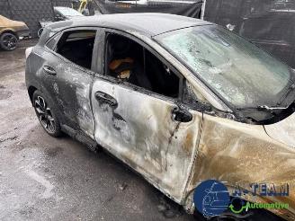 Ford Puma Puma, SUV, 2019 1.0 Ti-VCT EcoBoost mHEV 12V picture 5