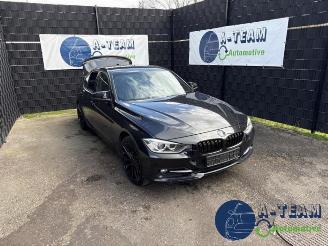 Vrakbiler auto BMW 3-serie 3 serie (F30), Sedan, 2011 / 2018 320i 2.0 16V 2012/6