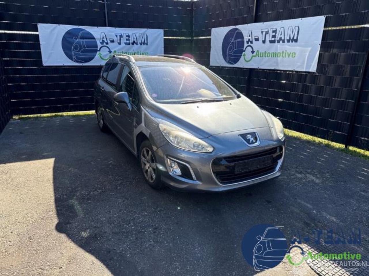 Peugeot 308 308 SW (4E/H), Combi 5-drs, 2007 / 2014 1.6 VTI 16V