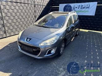 Peugeot 308 308 SW (4E/H), Combi 5-drs, 2007 / 2014 1.6 VTI 16V picture 3