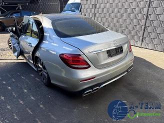 Uttjänta bilar auto Mercedes E-klasse E (W213), Sedan, 2016 / 2023 E-200 2.0 Turbo 16V 2016/7
