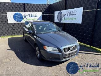Volvo V-70 V70 (BW), Combi, 2007 / 2016 2.0 16V picture 1