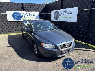 Uttjänta bilar auto Volvo V-70 V70 (BW), Combi, 2007 / 2016 2.0 16V 2008/5