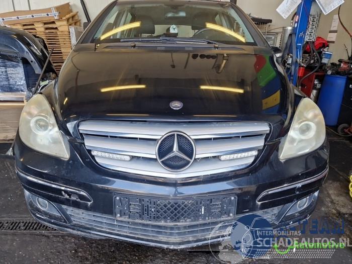 Mercedes B-klasse B (W245), Hatchback, 2005 / 2011 1.5 B-150 16V