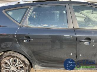 Kia Cee d Cee'd Sporty Wagon (EDF), Combi, 2007 / 2012 1.4 16V picture 13