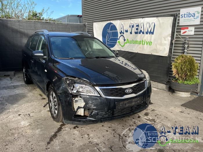 Kia Cee d Cee'd Sporty Wagon (EDF), Combi, 2007 / 2012 1.4 16V