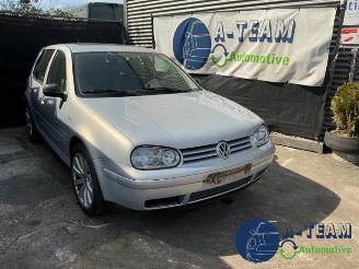 Uttjänta bilar auto Volkswagen Golf Golf IV (1J1), Hatchback, 1997 / 2005 2.3 V5 GTI 1998/11