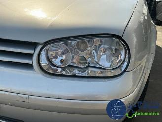 Volkswagen Golf Golf IV (1J1), Hatchback, 1997 / 2005 2.3 V5 GTI picture 23