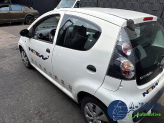 Citroën C1 C1, Hatchback, 2005 / 2014 1.0 12V picture 5