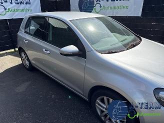 Volkswagen Golf Golf VI (5K1), Hatchback, 2008 / 2013 1.2 TSI BlueMotion picture 10