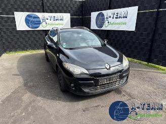 Uttjänta bilar auto Renault Mégane Megane III Grandtour (KZ), Combi 5-drs, 2008 / 2016 1.4 16V TCe 130 2011/6