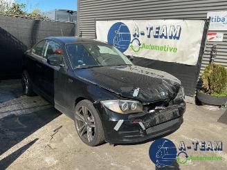 rozbiórka samochody osobowe BMW 1-serie 1 serie (E82), Coupe, 2006 / 2014 120i 16V 2011/1