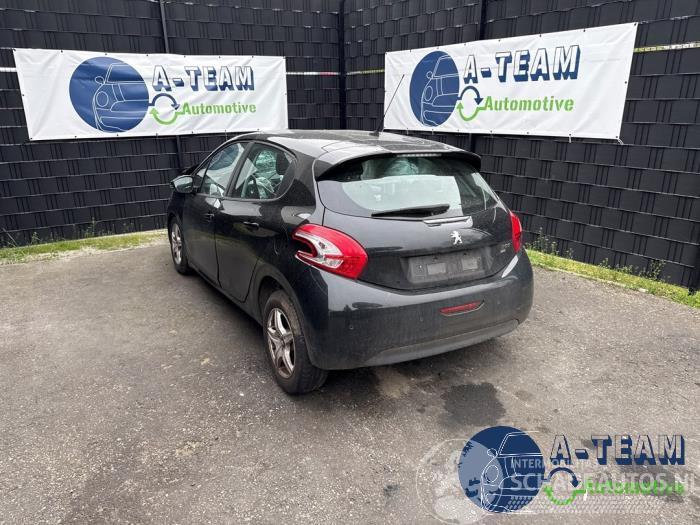 Peugeot 208 208 I (CA/CC/CK/CL), Hatchback, 2012 / 2019 1.2 Vti 12V PureTech 82