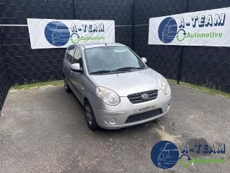 rozbiórka samochody osobowe Kia Picanto Picanto (BA), Hatchback, 2004 / 2011 1.0 12V 2008/3
