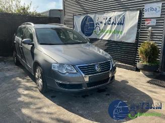 Coche siniestrado Volkswagen Passat Passat Variant (3C5), Combi, 2005 / 2010 2.0 TFSI/TSI 16V 2006/5
