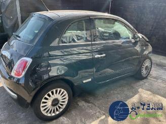Fiat 500 500 (312), Hatchback, 2007 1.2 picture 10