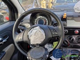 Fiat 500 500 (312), Hatchback, 2007 1.2 picture 15