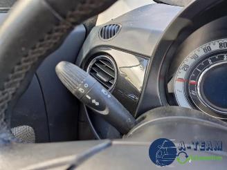 Fiat 500 500 (312), Hatchback, 2007 1.2 picture 17