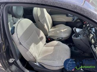 Fiat 500 500 (312), Hatchback, 2007 1.2 picture 13