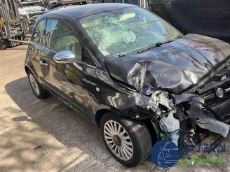 Fiat 500 500 (312), Hatchback, 2007 1.2 picture 9