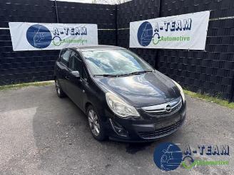 Vrakbiler auto Opel Corsa Corsa D, Hatchback, 2006 / 2014 1.4 16V Twinport 2012/5