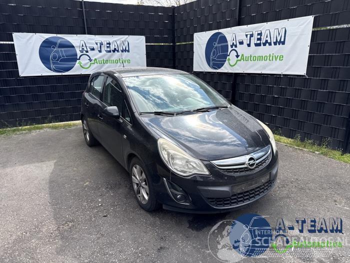 Opel Corsa Corsa D, Hatchback, 2006 / 2014 1.4 16V Twinport